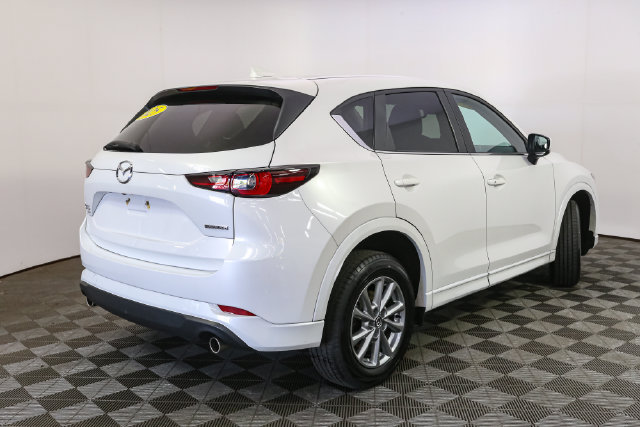 Used 2025 MAZDA CX-5 AWD 2.5 S w/ Preferred Package image 13