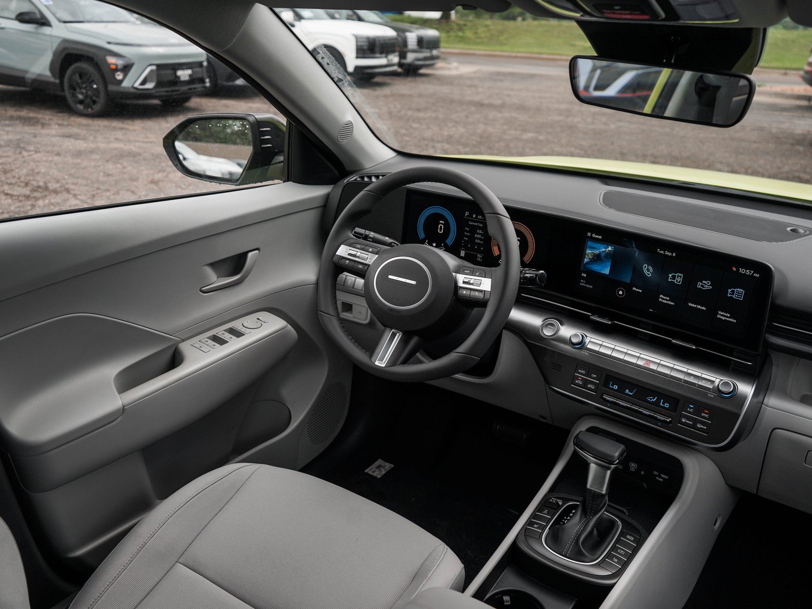 New 2027 Hyundai Kona SEL Sport AWD/4WD image 13