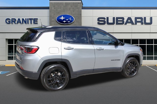 Used 2022 Jeep Compass Latitude w/ Convenience Group AWD/4WD image 10