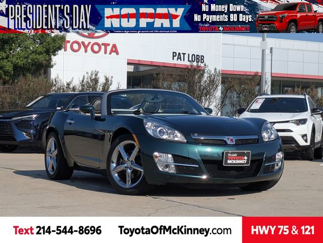 Used 2007 Saturn Sky w/ Premium Trim Pkg