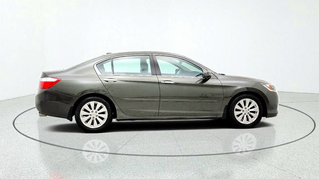 Used 2014 Honda Accord EX-L image 4