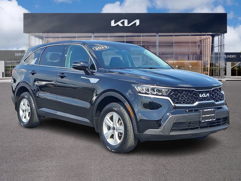 Certified 2023 Kia Sorento LX