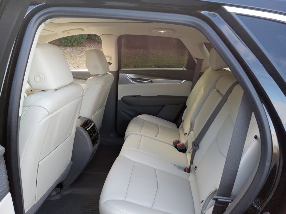 New 2026 Cadillac XT5 Premium Luxury w/ Driver Assist Package AWD/4WD image 22