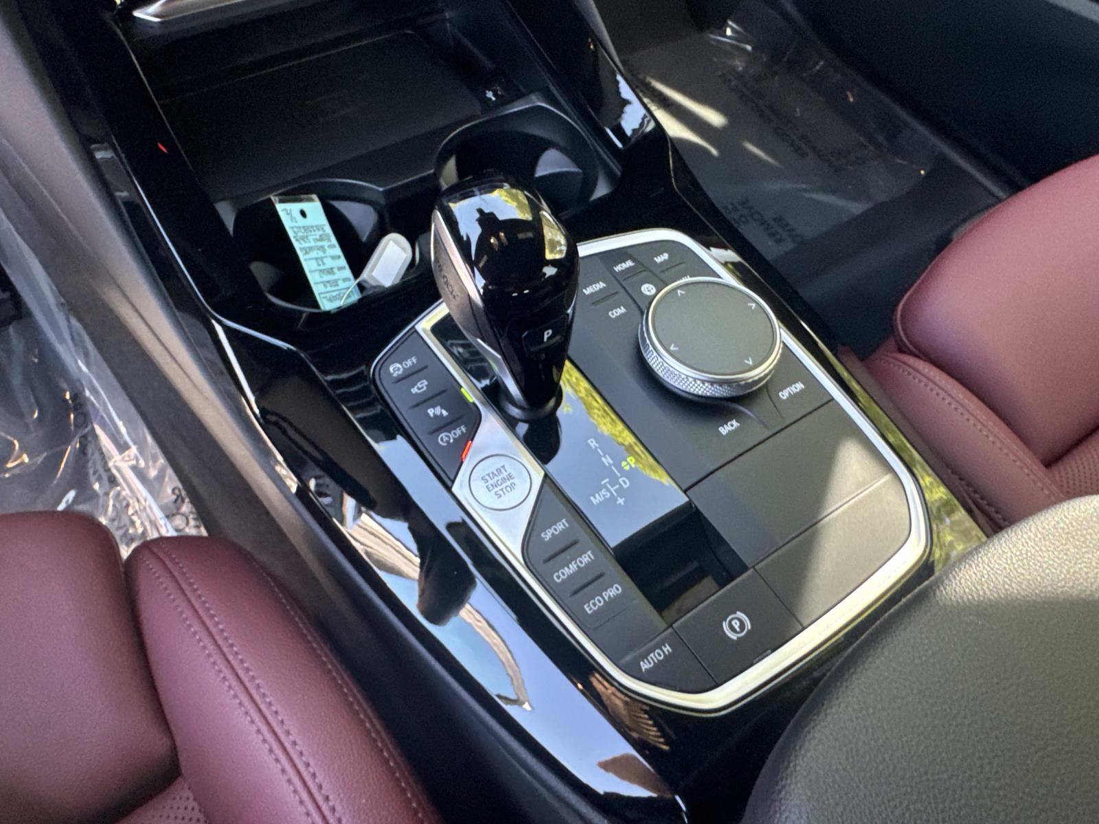 Certified 2024 BMW X3 sDrive30i w/ Convenience Package w/ZPA image 25