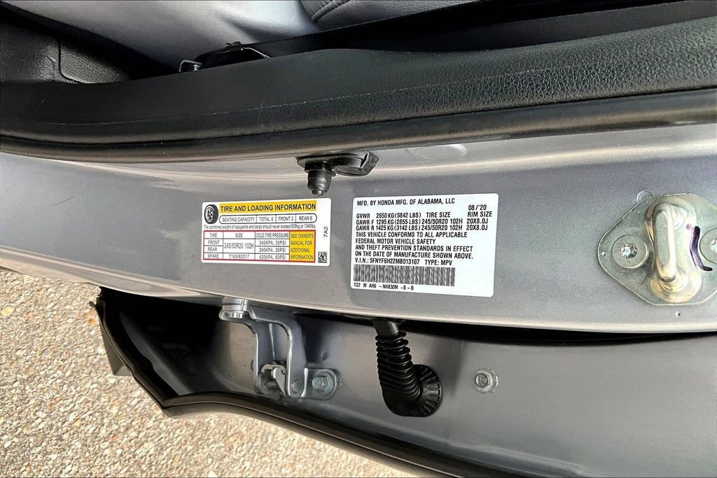 Used 2021 Honda Pilot Special Edition image 18