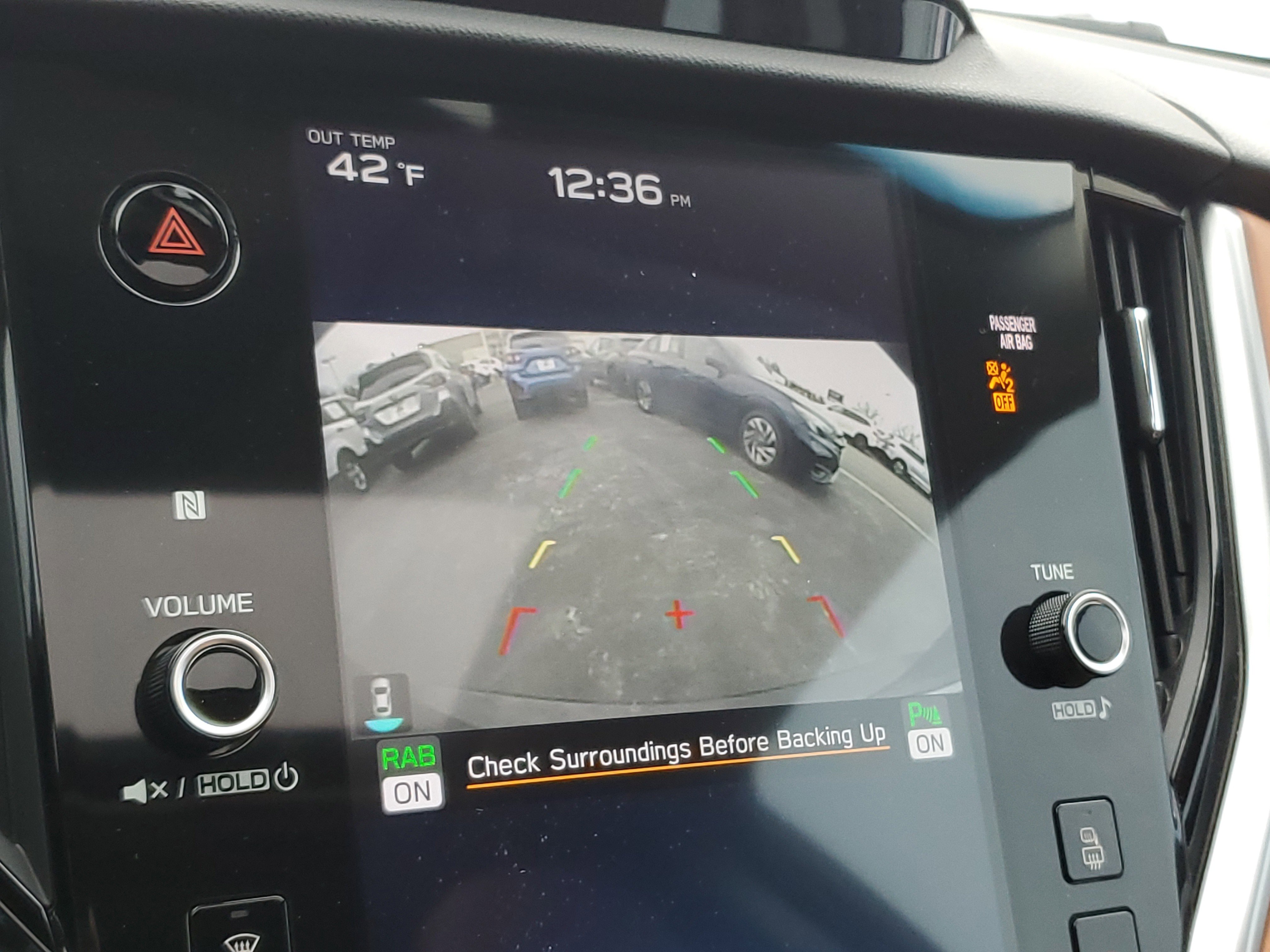 Used 2022 Subaru Legacy Touring XT image 24