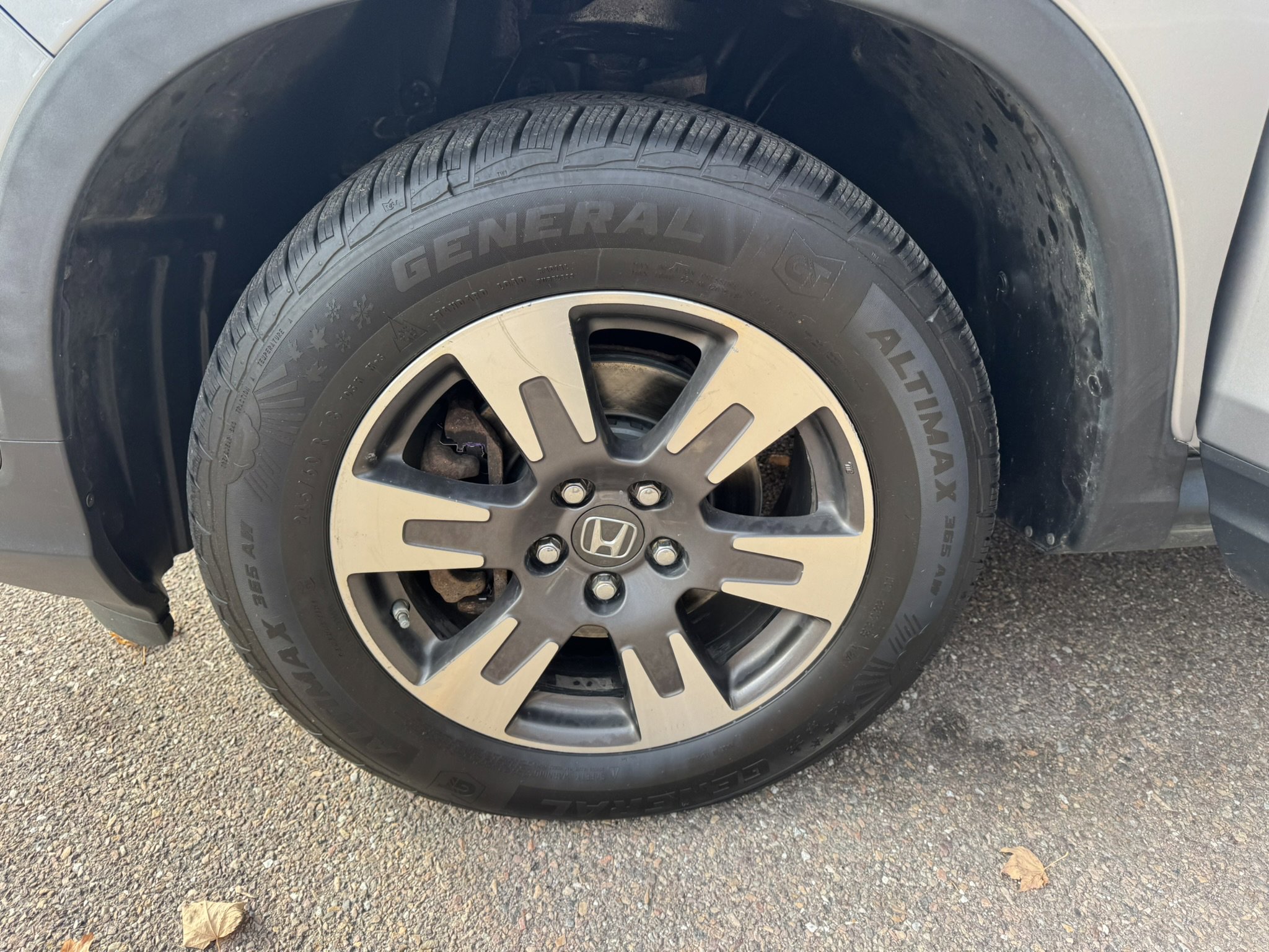 Used 2019 Honda Ridgeline RTL-T image 25
