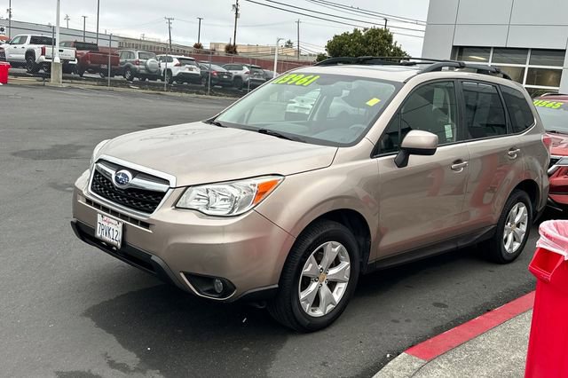 Used 2016 Subaru Forester 2.5i Premium image 2
