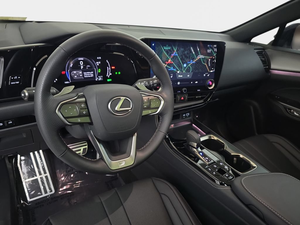 Used 2026 Lexus NX 450h+ F Sport AWD/4WD image 12