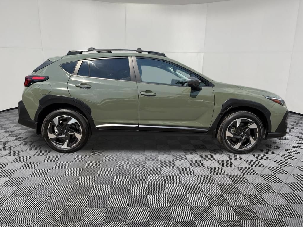 Used 2025 Subaru Crosstrek 2.5i Limited w/ Popular Package #4A AWD/4WD image 10