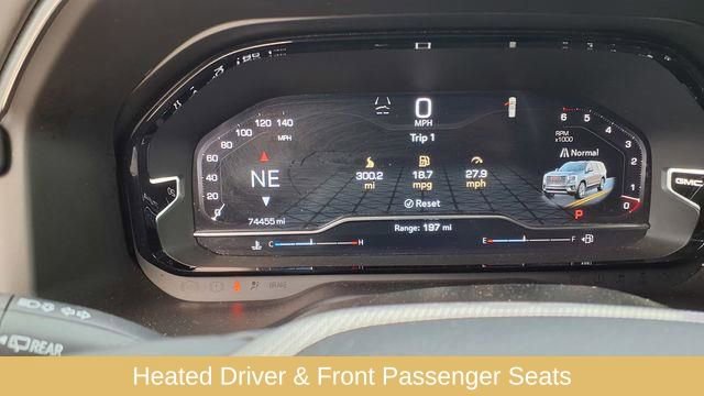 Used 2024 GMC Yukon XL Denali image 35
