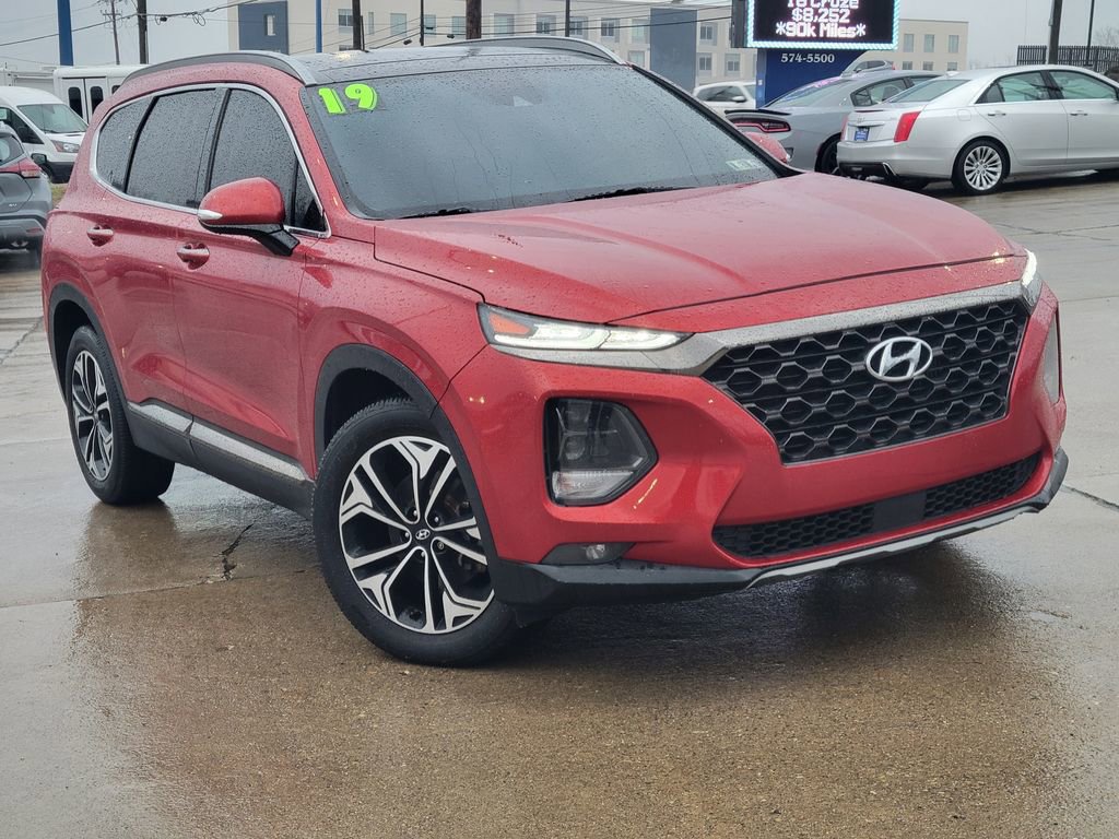 Used 2019 Hyundai Santa Fe Limited FWD image 29