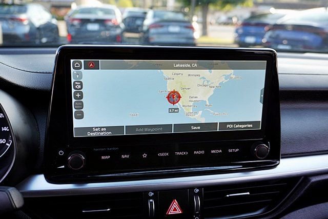 Used 2022 Kia Forte GT-Line w/ GT-Line Premium Package image 25