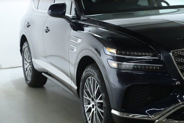 Used 2025 Genesis GV80 2.5T Standard image 8