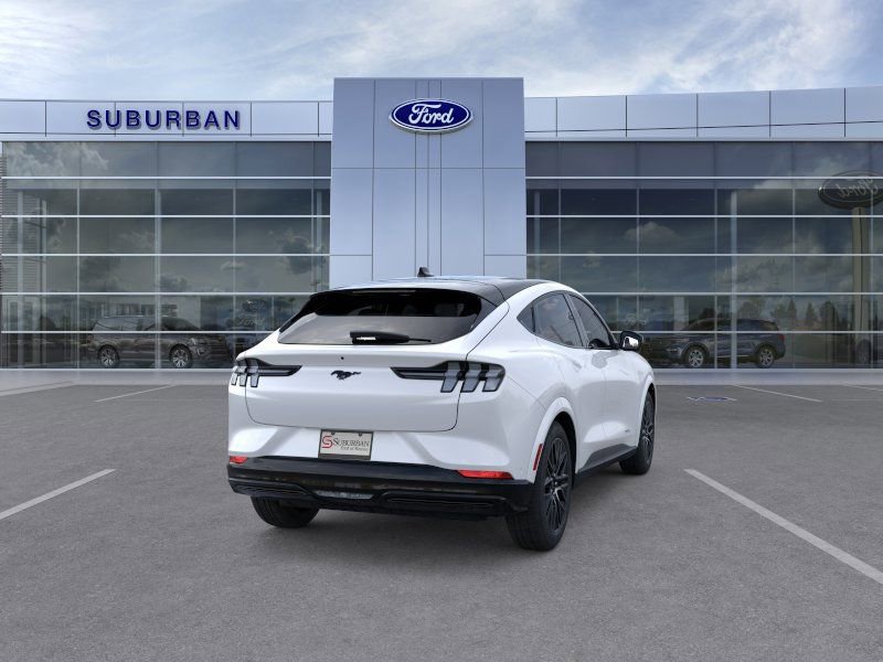 New 2025 Ford Mustang Mach-E Premium w/ Interior Protection Package image 9