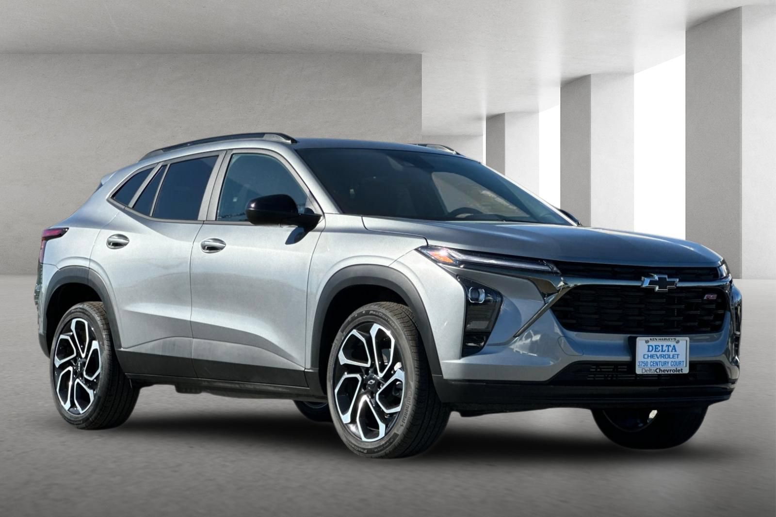 New 2026 Chevrolet Trax RS w/ Driver Confidence Package