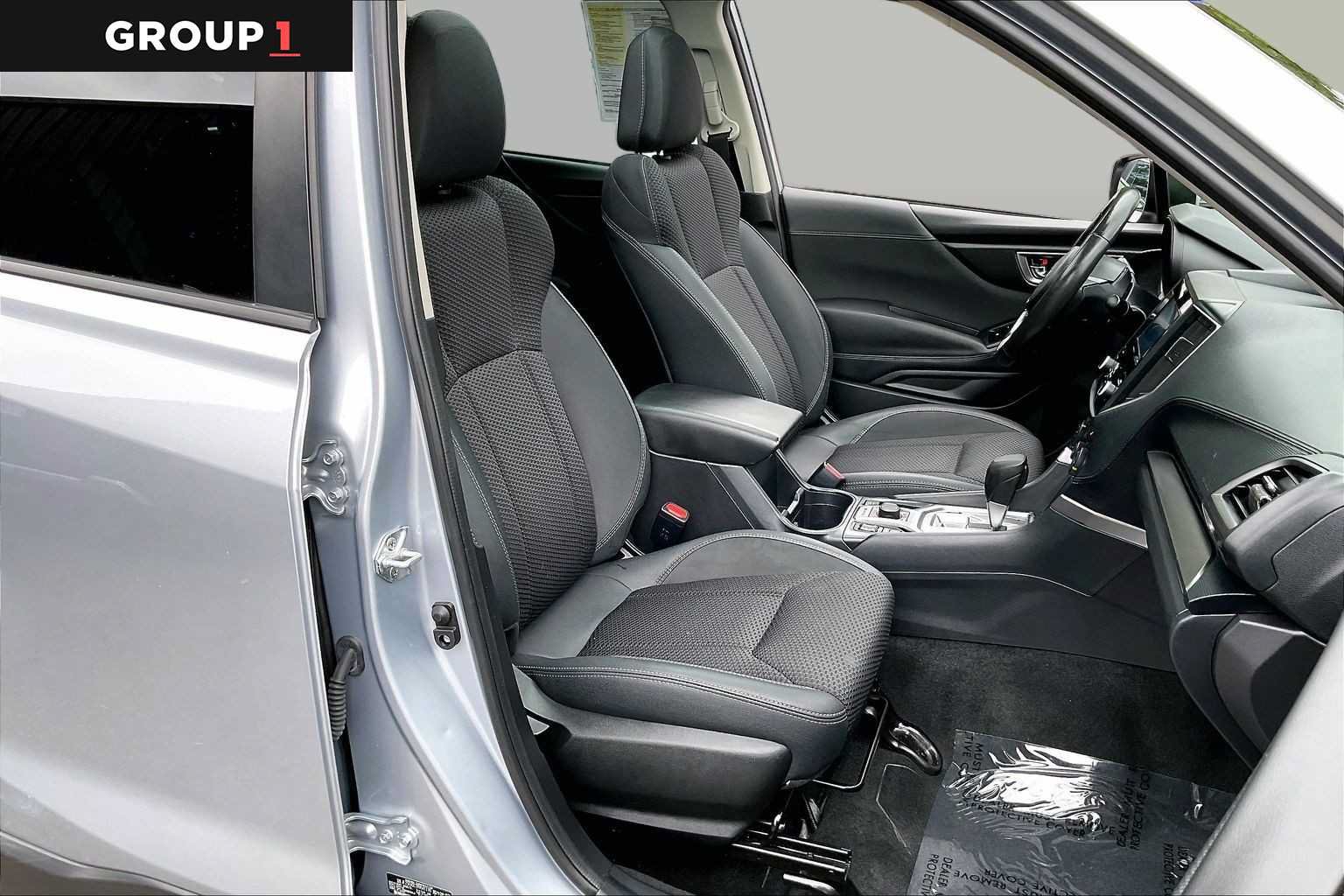 Certified 2023 Subaru Forester Premium AWD/4WD image 9