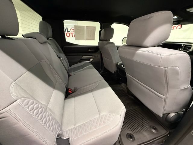 Certified 2025 Toyota Tundra SR5 AWD/4WD image 7