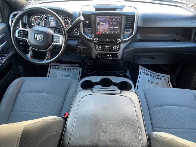 Used 2022 RAM 2500 Big Horn image 14