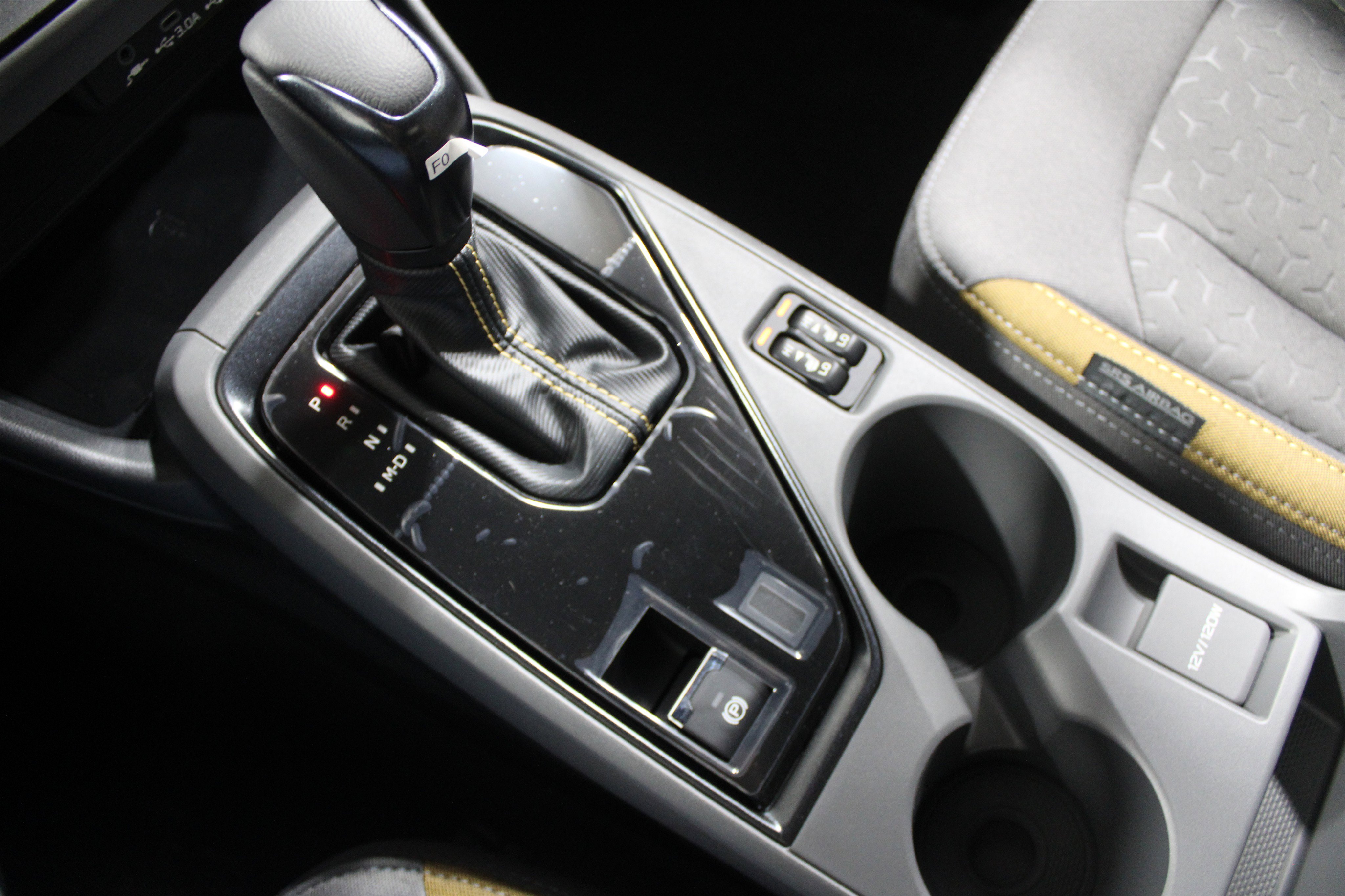 New 2026 Subaru Crosstrek 2.5i Sport image 16