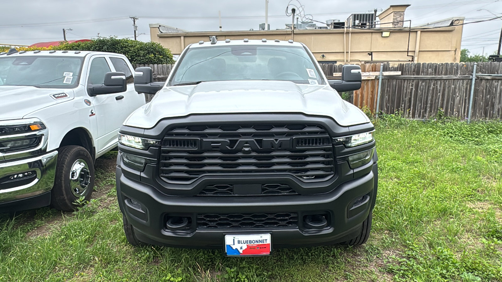 New 2026 RAM 5500 Tradesman RWD image 2