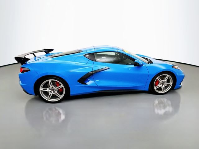 Used 2023 Chevrolet Corvette Stingray Coupe w/ Z51 Performance Package image 11