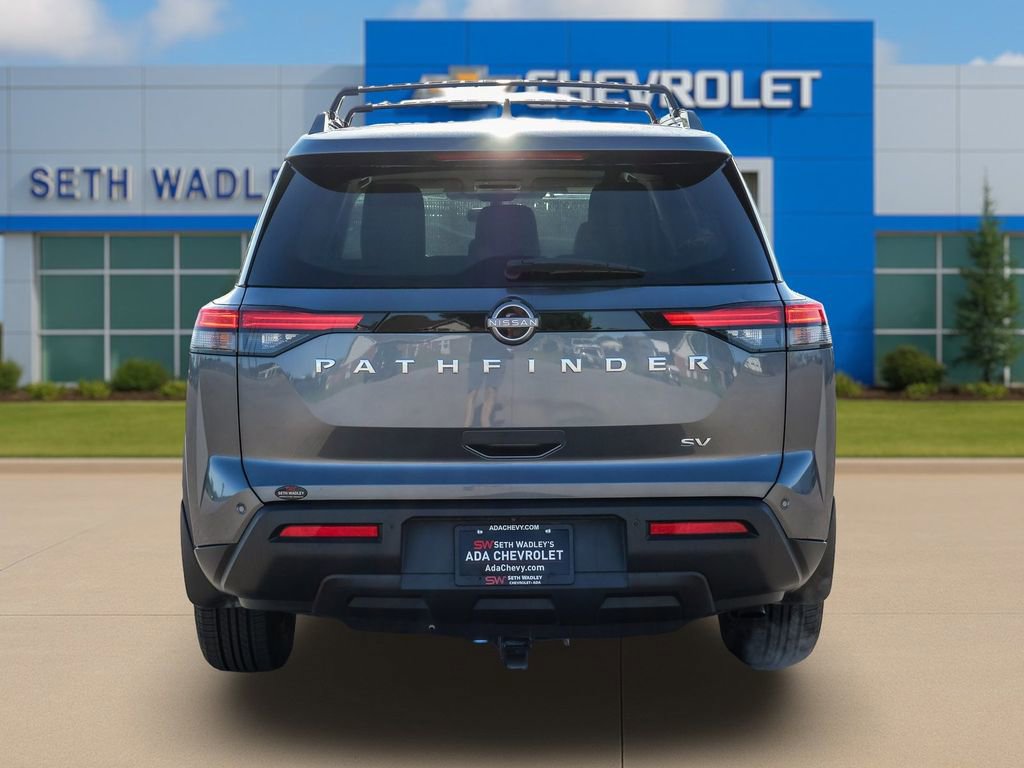 Used 2022 Nissan Pathfinder SV FWD image 6