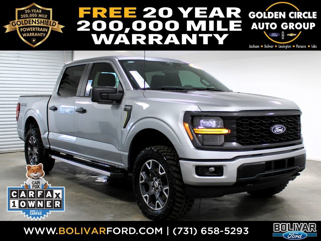 Used 2024 Ford F150 STX