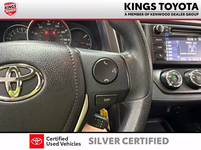 Certified 2016 Toyota RAV4 LE FWD image 23