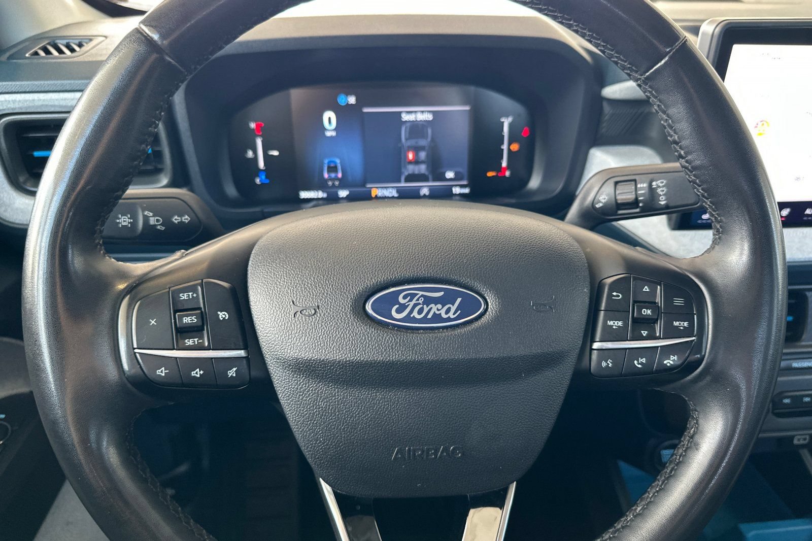 Used 2025 Ford Maverick XLT w/ XLT Luxury Package AWD/4WD image 21