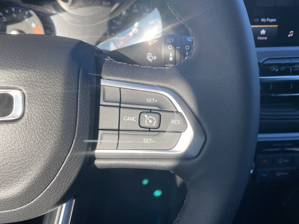 New 2026 Jeep Compass Latitude image 23