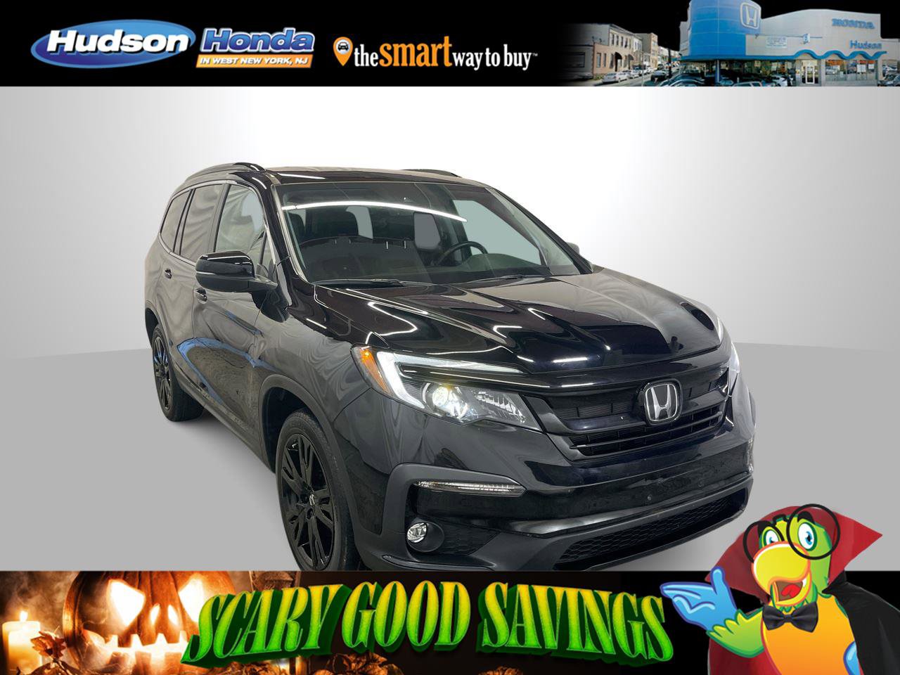 Used 2022 Honda Pilot Special Edition