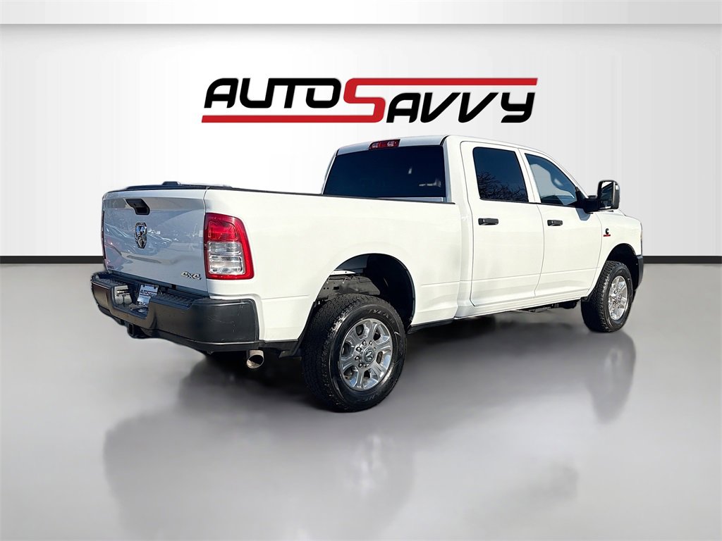 Used 2023 RAM 2500 Tradesman image 7