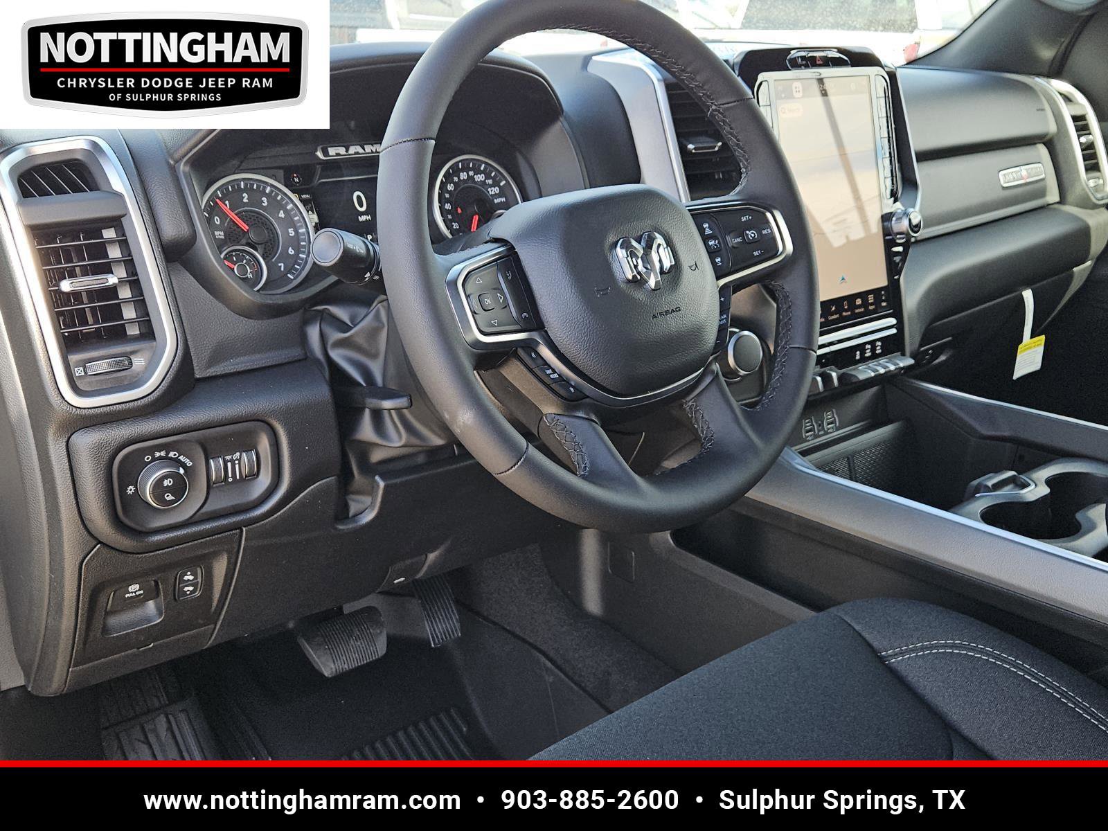 New 2026 RAM 1500 Lone Star AWD/4WD image 24