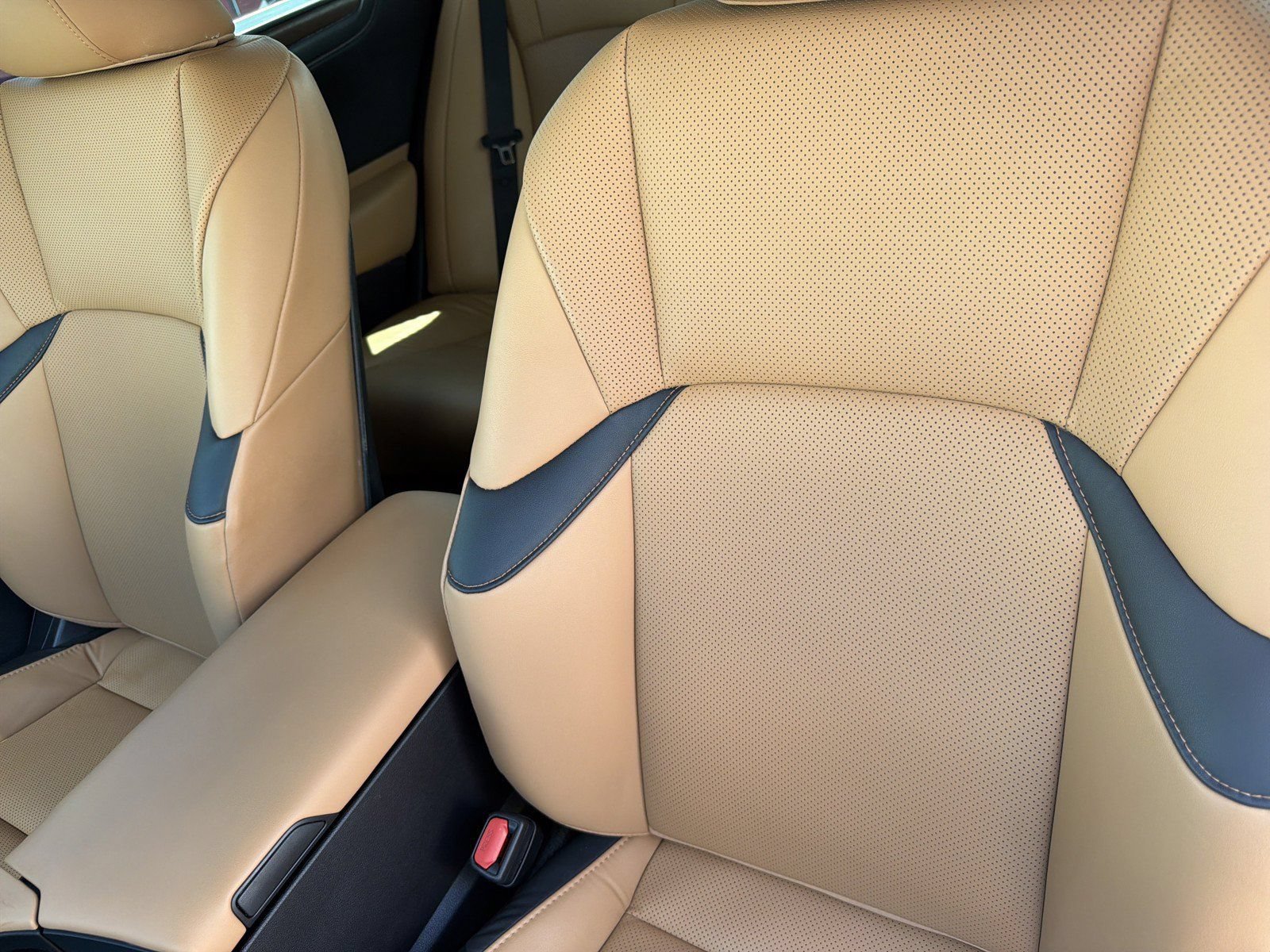 Used 2025 Lexus ES 350 w/ Premium Package FWD image 19