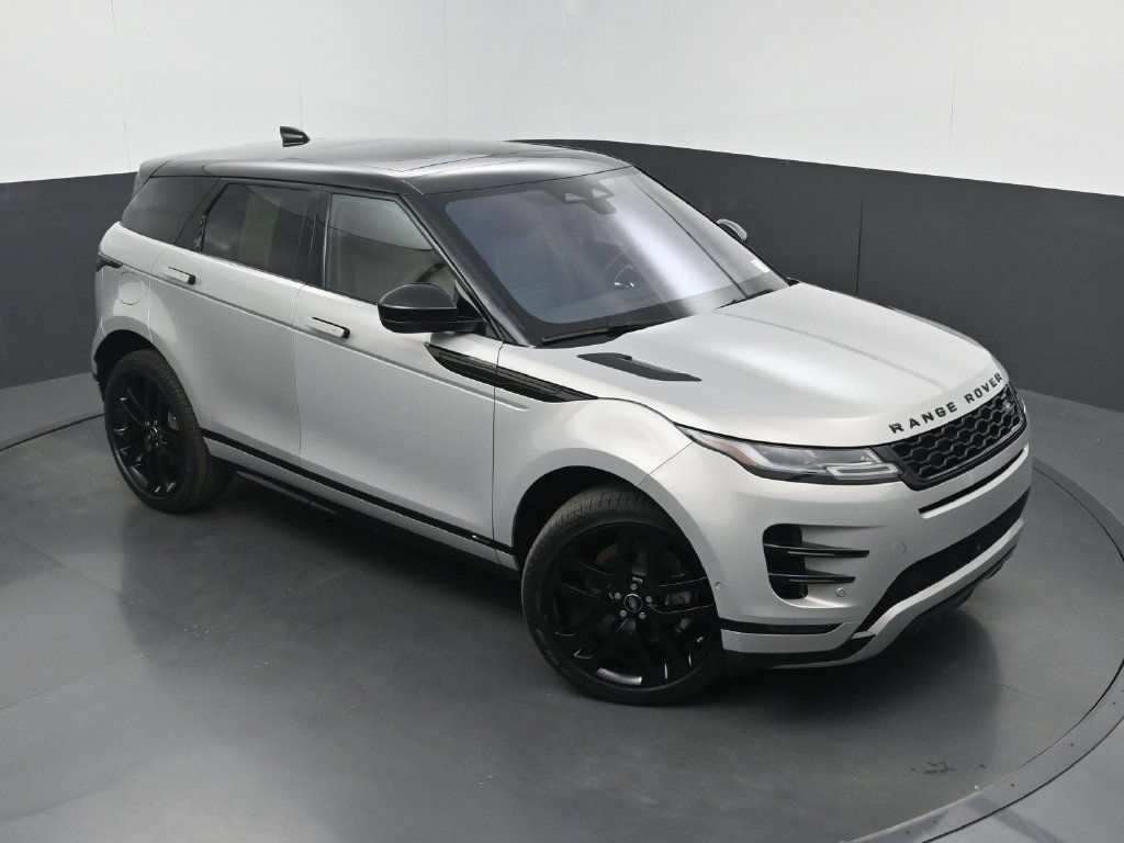 Used 2021 Land Rover Range Rover Evoque R-Dynamic HSE AWD/4WD image 30