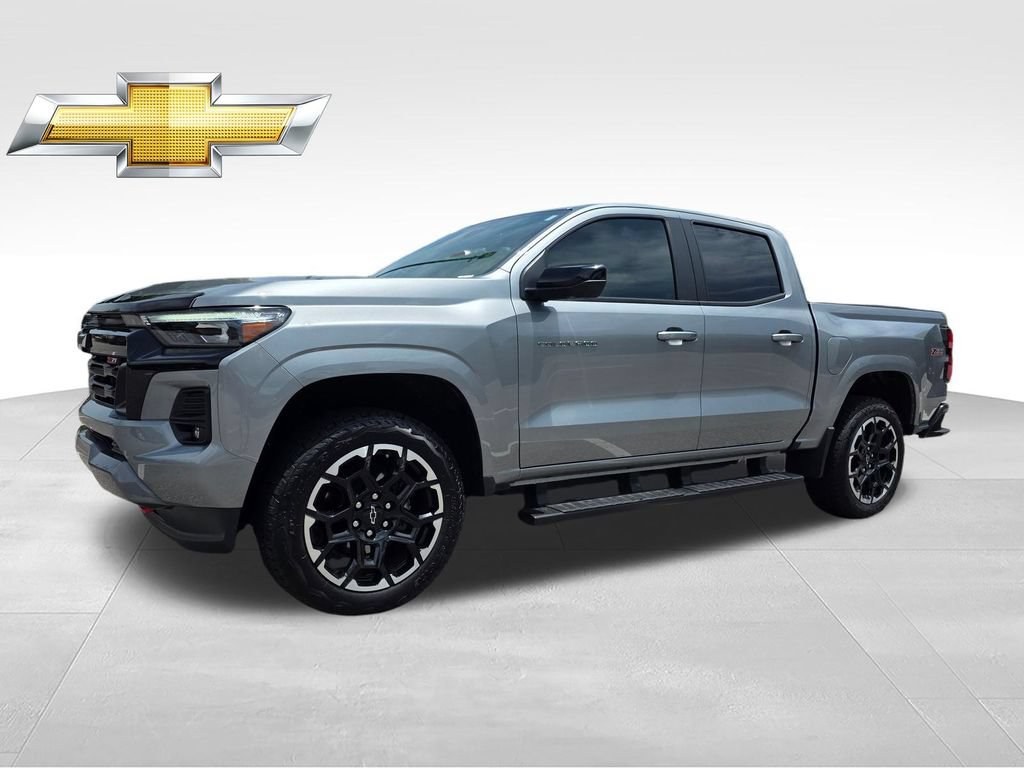 Used 2026 Chevrolet Colorado Z71 w/ Z71 Convenience Package 2 AWD/4WD image 2