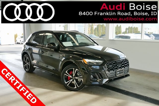 Certified 2025 Audi Q5 Prestige w/ Prestige Package image 1