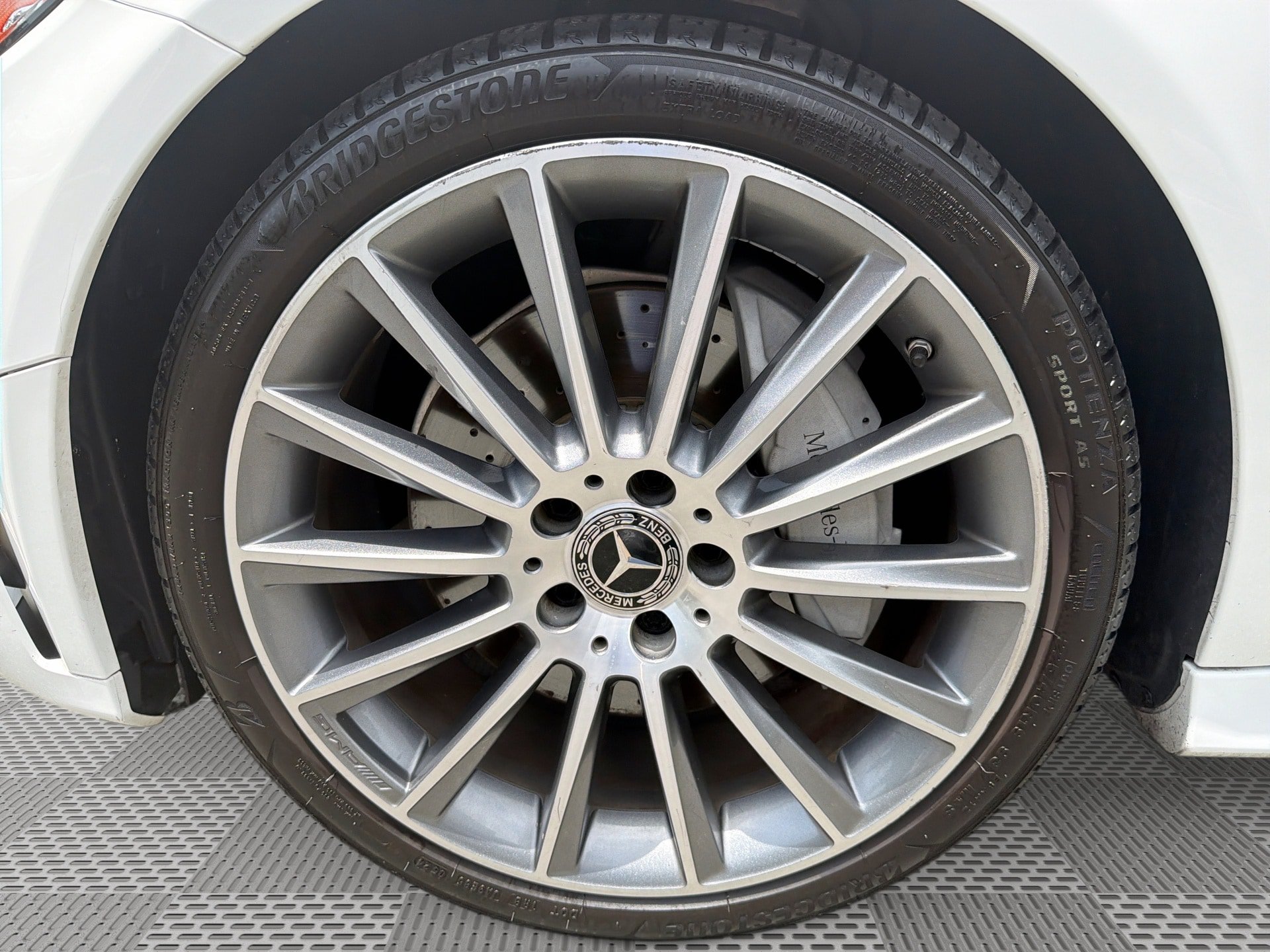 Used 2019 Mercedes-Benz C 300 Cabriolet w/ Premium Package image 18