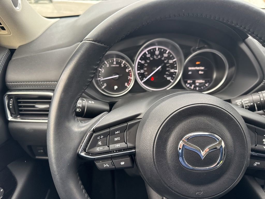 Used 2021 MAZDA CX-5 Touring w/ Touring Preferred SV Package image 16