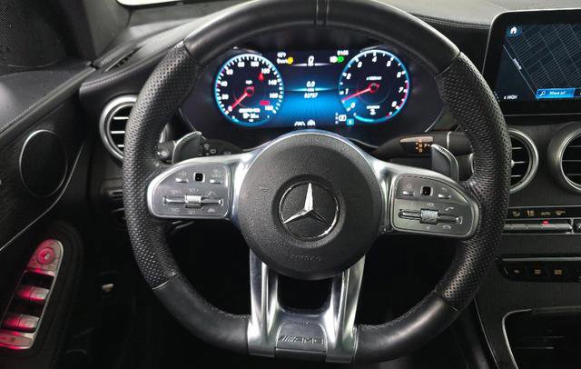 Used 2022 Mercedes-Benz GLC 43 AMG 4MATIC image 10