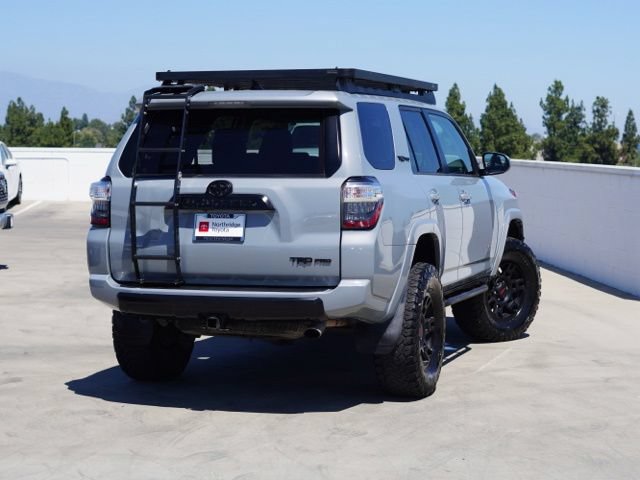 Used 2017 Toyota 4Runner TRD Pro AWD/4WD image 8