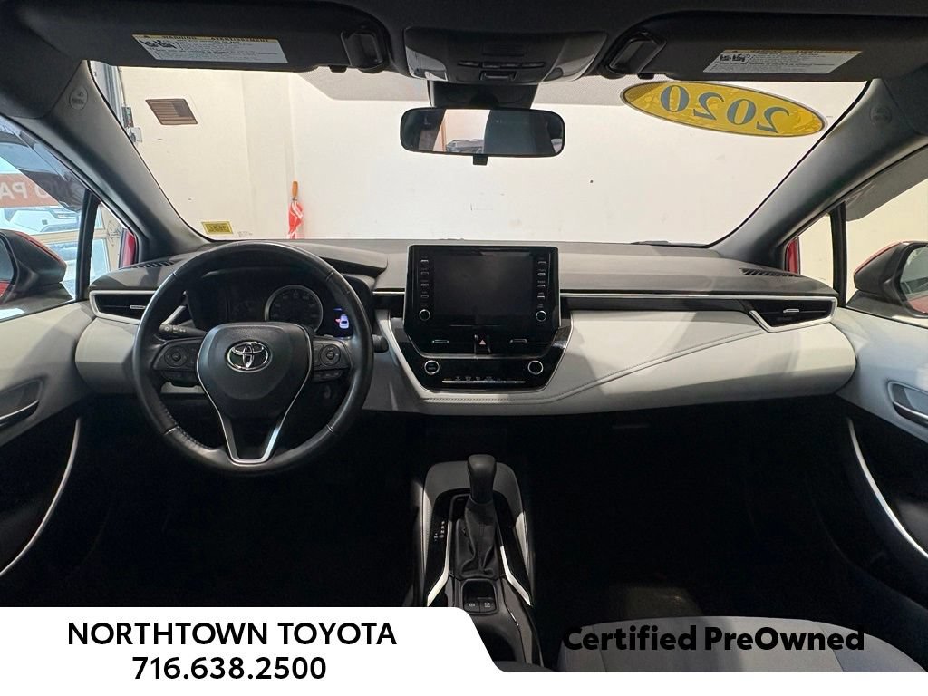 Used 2020 Toyota Corolla SE FWD image 18