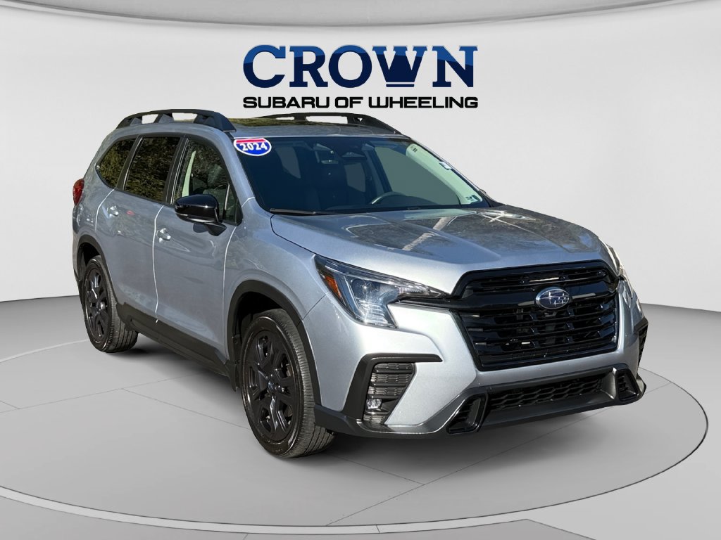 Used 2024 Subaru Ascent Onyx Edition