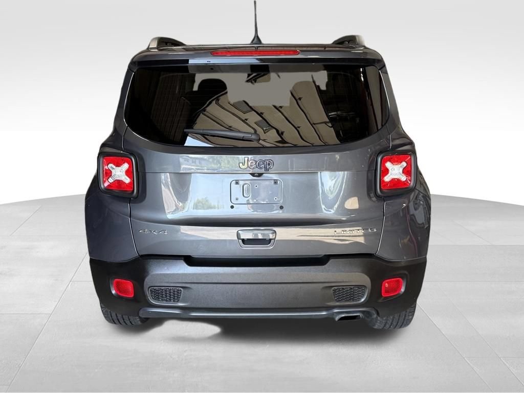 Certified 2022 Jeep Renegade Limited AWD/4WD image 39