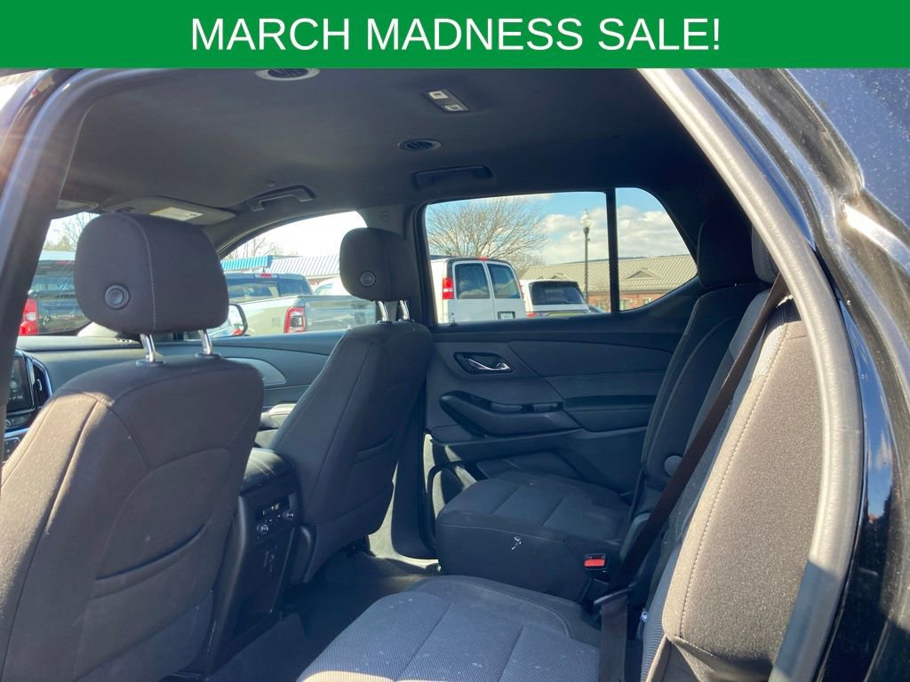 Used 2023 Chevrolet Traverse LT image 21