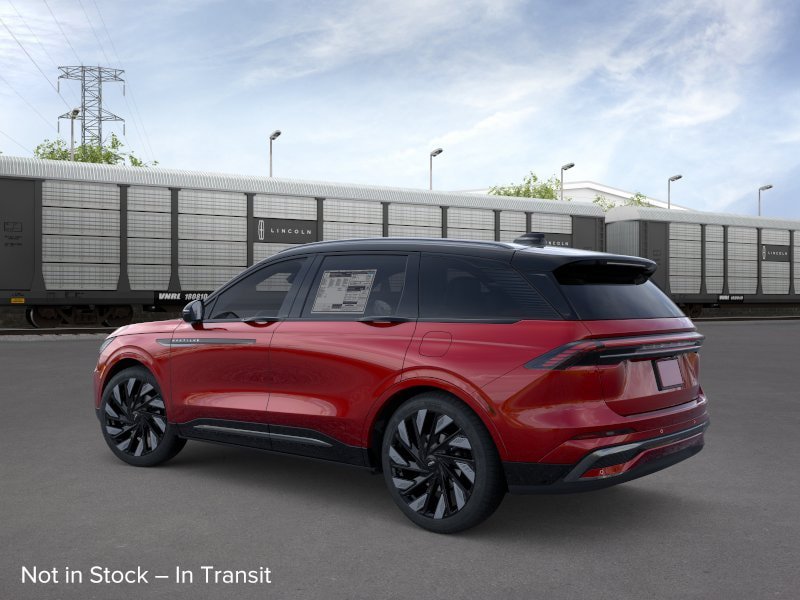 New 2026 Lincoln Nautilus Reserve AWD/4WD image 4