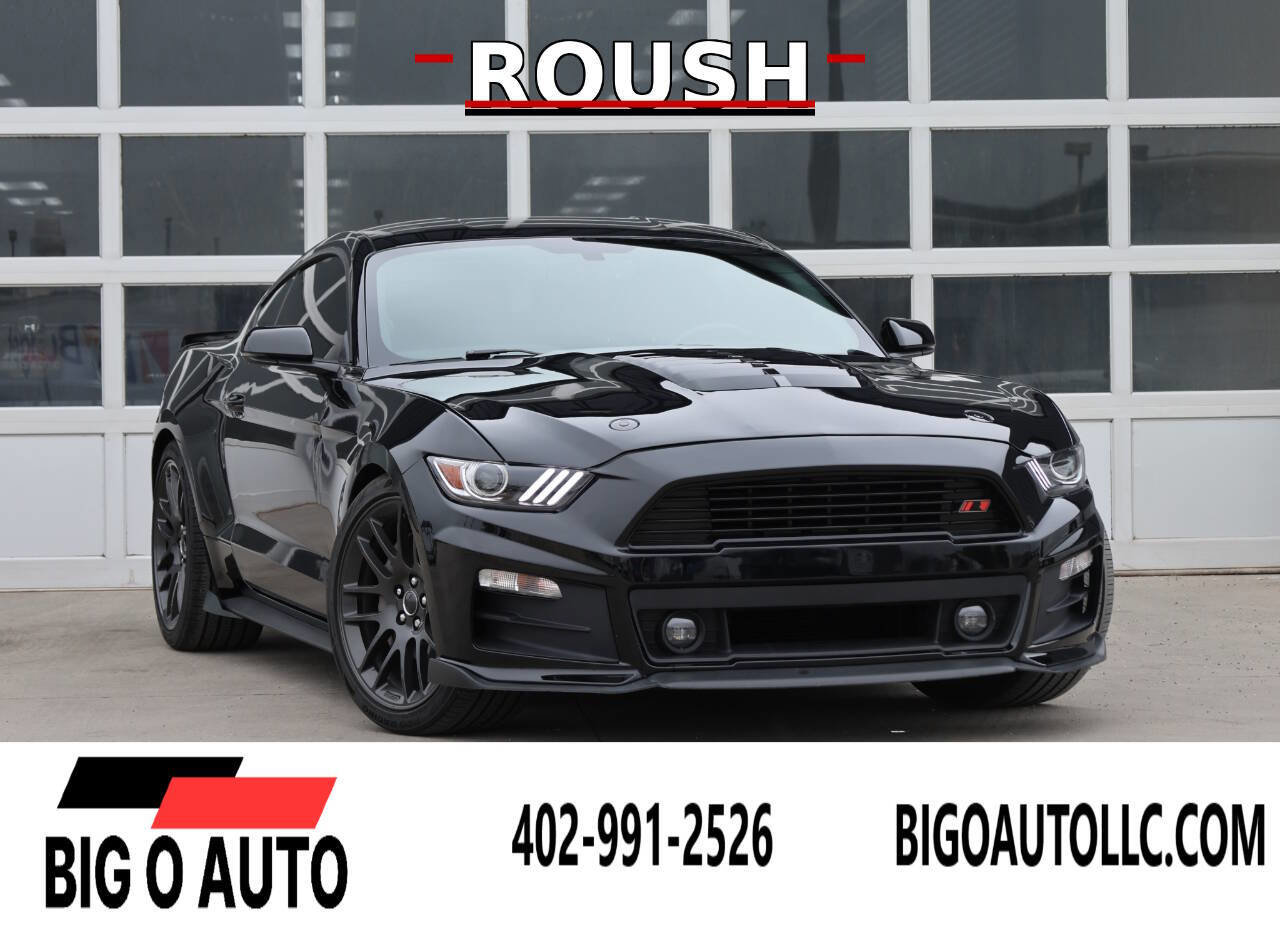 Used 2017 Ford Mustang GT Premium