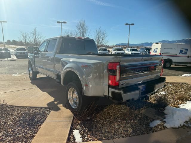 Used 2026 Ford F450 Platinum AWD/4WD image 6
