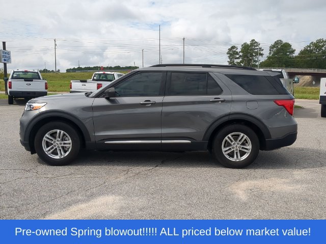 Used 2023 Ford Explorer XLT RWD image 10